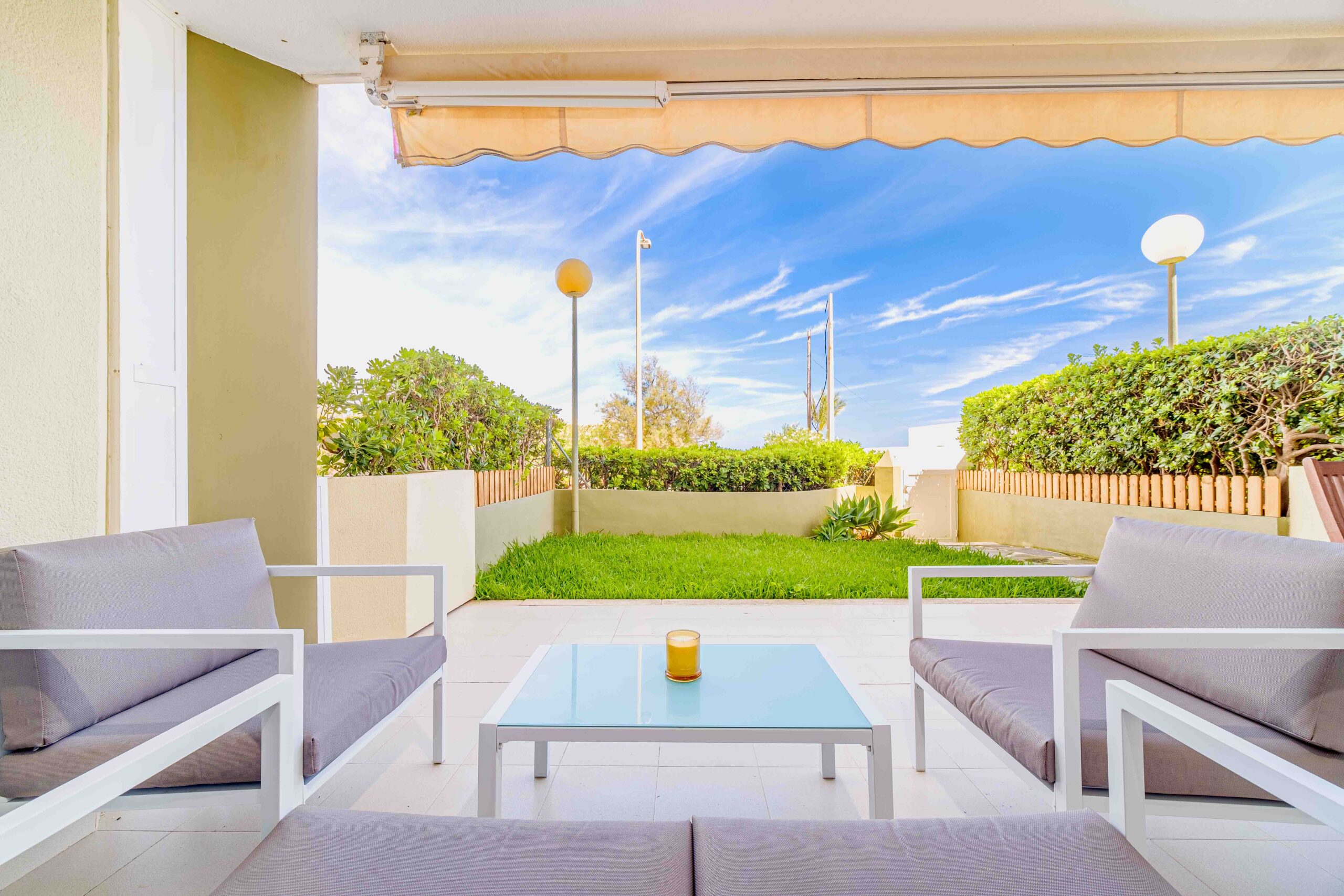 Apartamento en venta en Avenida de Ultramar. Jávea