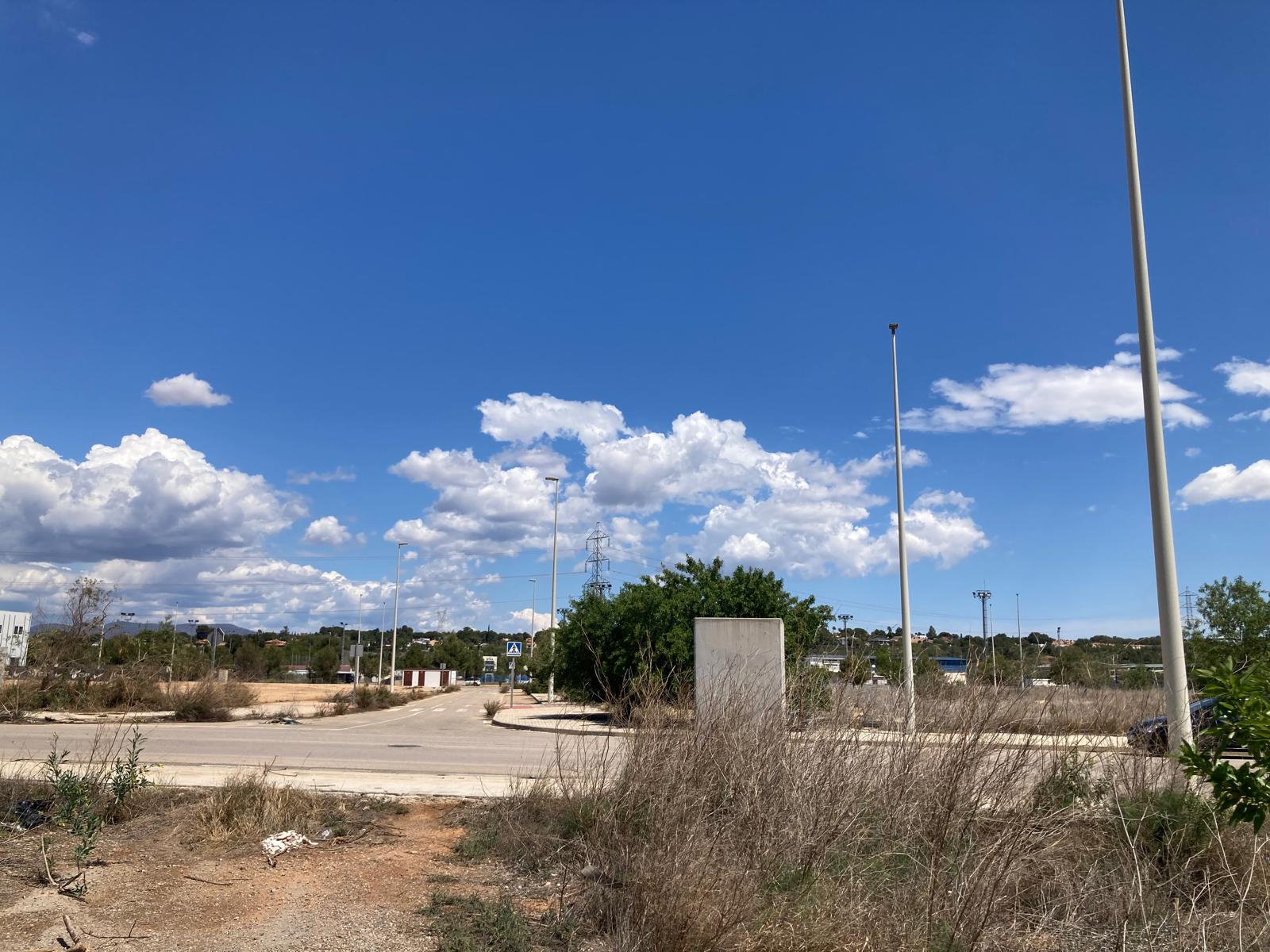Suelo Terciario e Industrial en San Antonio de Benagéber