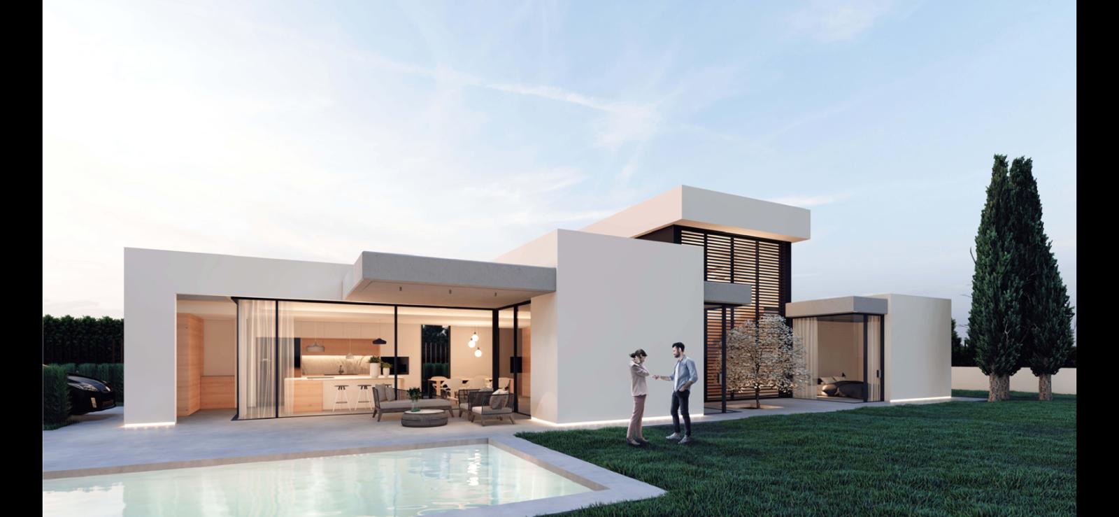 Terreno en venta en Calle Doctor Sanchis Bergón, 17. Entrepinos - La Eliana