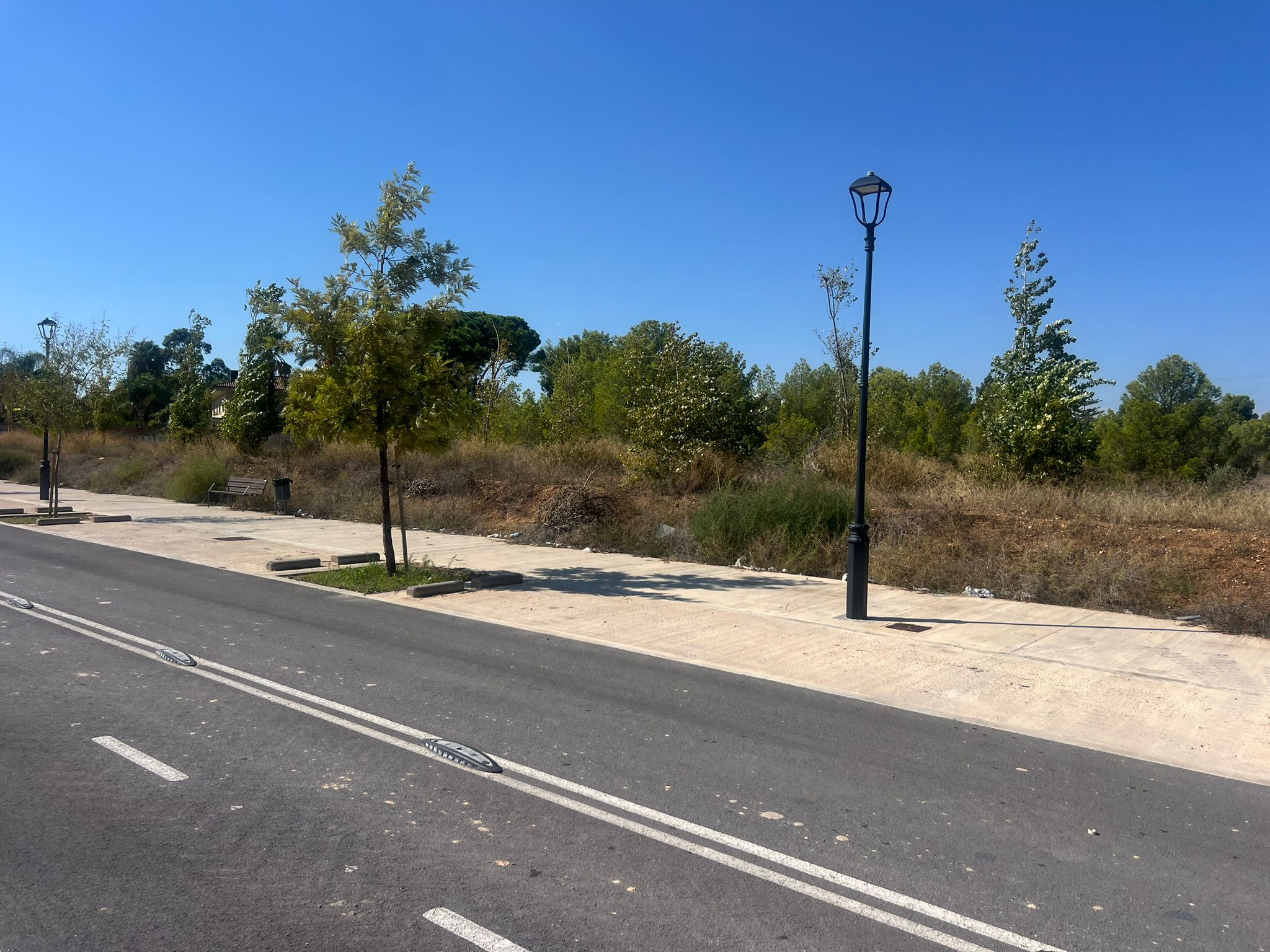 2 Parcelas en Venta en Campo Olivar. Godella