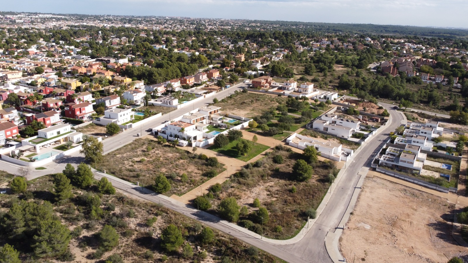 Parcela en venta en Sector Gallipont. Riba-Roja de Turia